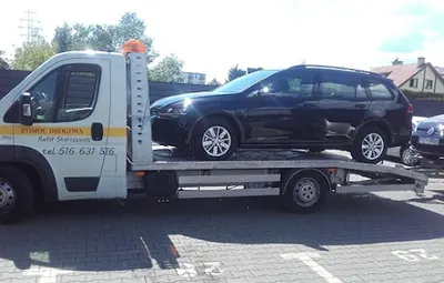 "TRANS-HOL" Pomoc drogowa i holowanie | Białystok S.C. MIROSŁAW GIEDŹ, PAWEŁ HANCZARUK